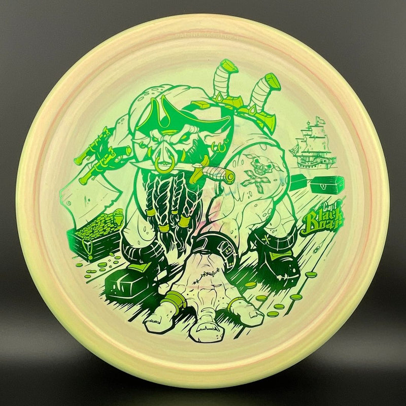 Load image into Gallery viewer, Galactic XT Pig - Captain Black Boar by Marm O Set

