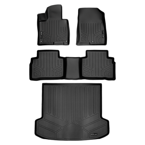 SMARTLINER Custom Fit Floor Liners For 2026 Kia Sportage