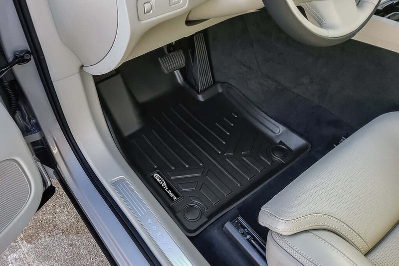 Load image into Gallery viewer, SMARTLINER Custom Fit Floor Liners For 2019-2022 Volvo XC60 (Non-Hybrid Models)
