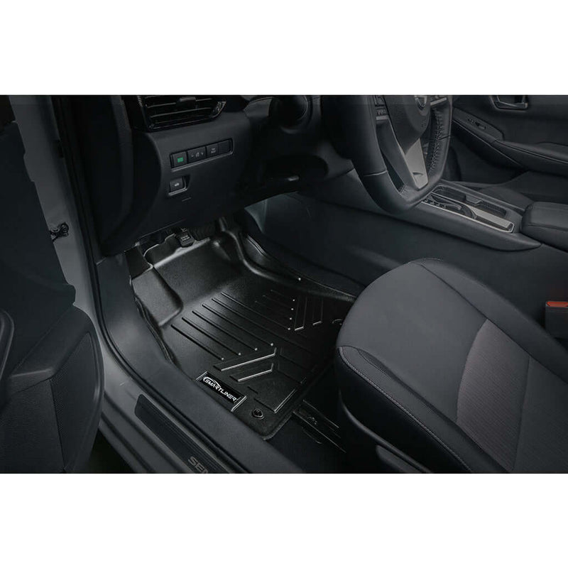 Load image into Gallery viewer, SMARTLINER Custom Fit Floor Liners For 2022-2025 Nissan Sentra (Sedan Models Only)
