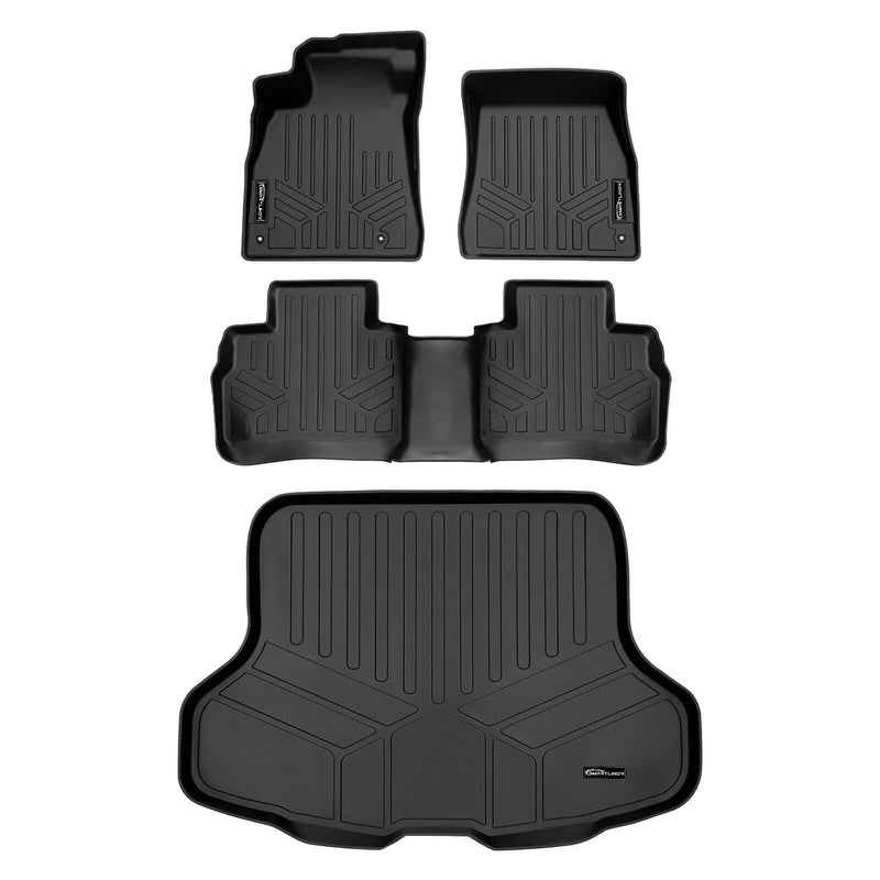 Load image into Gallery viewer, SMARTLINER Custom Fit Floor Liners For 2022-2025 Nissan Sentra (Sedan Models Only)
