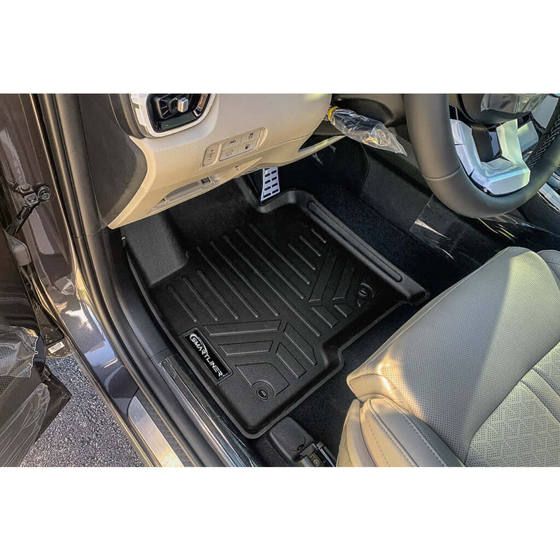 Load image into Gallery viewer, SMARTLINER Custom Fit Floor Liners For 2021-2026 Kia Sorento Hybrid
