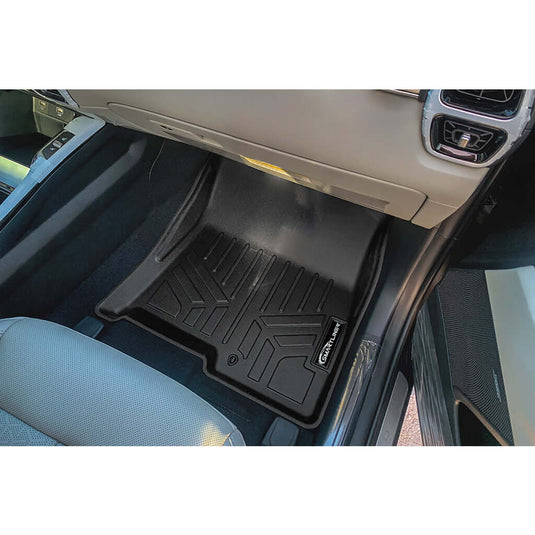 SMARTLINER Custom Fit Floor Liners For 2021-2026 Kia Sorento Hybrid