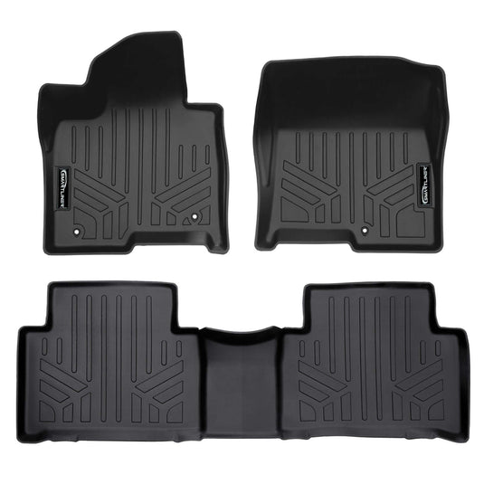 SMARTLINER Custom Fit Floor Liners For 2021-2026 Kia Sorento Hybrid