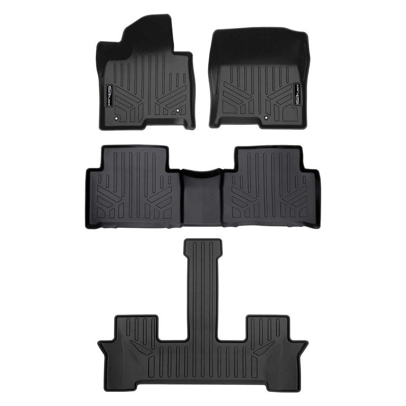 Load image into Gallery viewer, SMARTLINER Custom Fit Floor Liners For 2021-2026 Kia Sorento Hybrid
