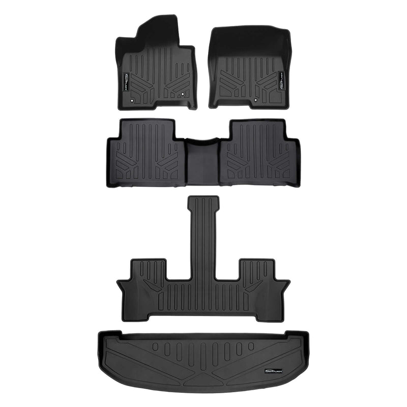 Load image into Gallery viewer, SMARTLINER Floor Liners for 2022-2026 Kia Sorento Plug-in Hybrid

