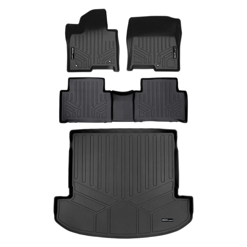 Load image into Gallery viewer, SMARTLINER Custom Fit Floor Liners For 2021-2026 Kia Sorento Hybrid
