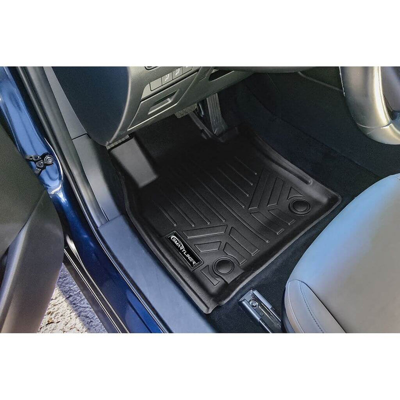 Load image into Gallery viewer, SMARTLINER Custom Fit Floor Liners For 2019-2025 Mazda 3 FWD (Hatchback)
