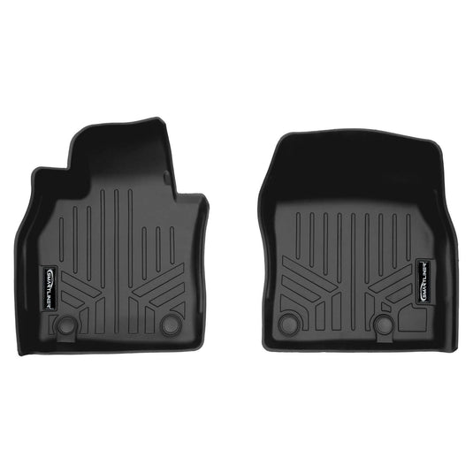SMARTLINER Custom Fit Floor Liners For 2019-2025 Mazda 3 FWD (Hatchback)