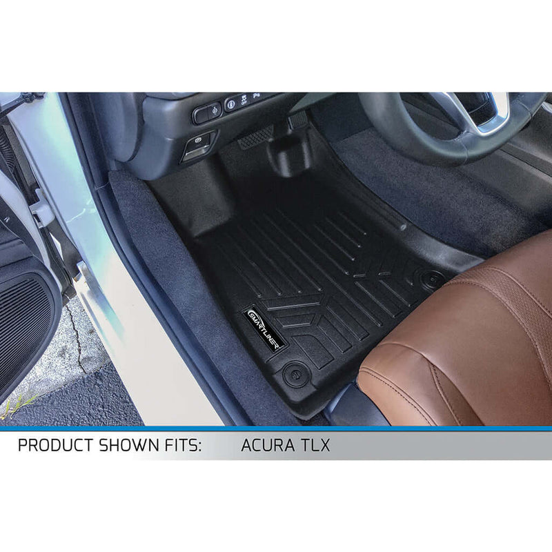 Load image into Gallery viewer, SMARTLINER Custom Fit Floor Liners For 2021-2025 Acura TLX (Fits FWD (Front Wheel Drive) and AWD (All Wheel Drive) models )
