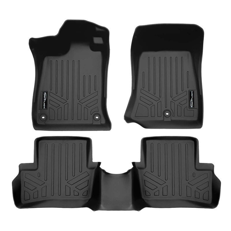 Load image into Gallery viewer, SMARTLINER Custom Fit Floor Liners For 2021-2025 Acura TLX (Fits FWD (Front Wheel Drive) and AWD (All Wheel Drive) models )
