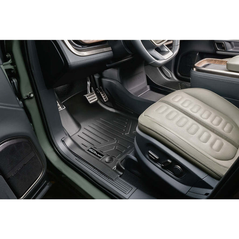 Load image into Gallery viewer, SMARTLINER Custom Fit Floor Liners For 2024 Rivian R1S
