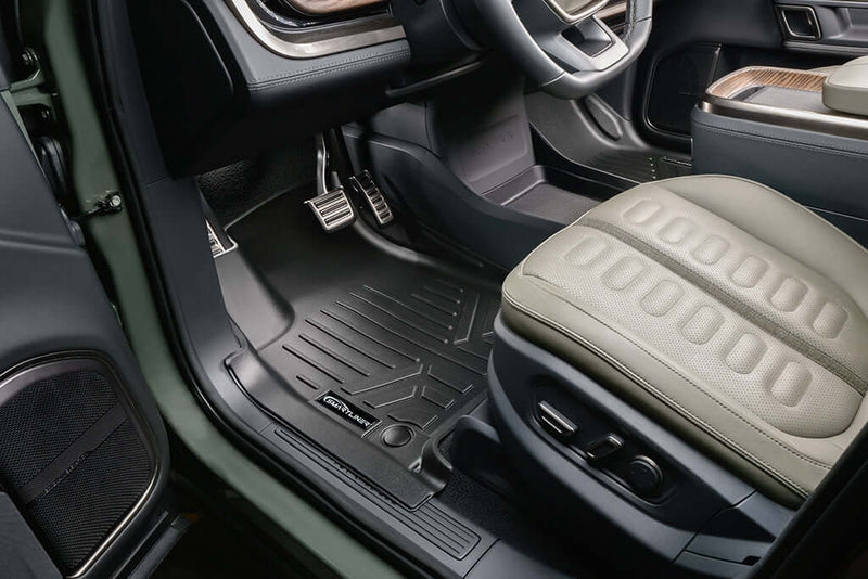 Load image into Gallery viewer, SMARTLINER Custom Fit Floor Liners For 2022-2024 Rivian R1S
