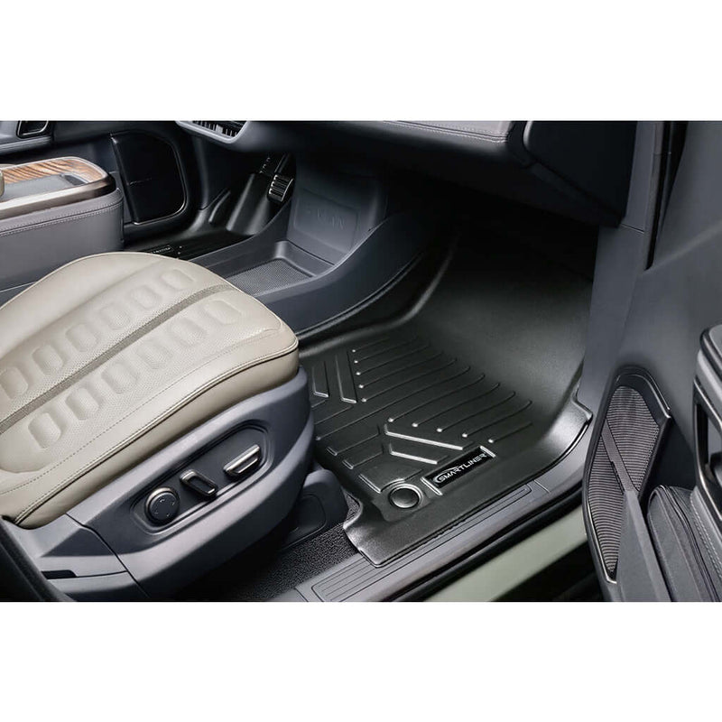Load image into Gallery viewer, SMARTLINER Custom Fit Floor Liners For 2022-2024 Rivian R1T
