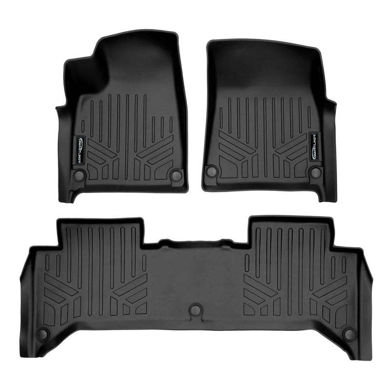 Load image into Gallery viewer, SMARTLINER Custom Fit Floor Liners For 2022-2024 Rivian R1T
