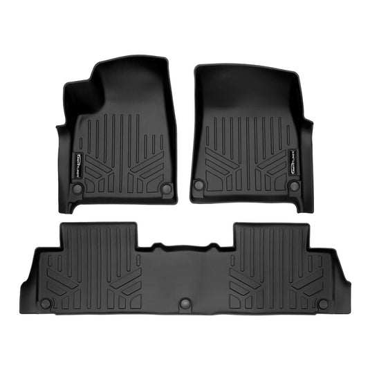 SMARTLINER Custom Fit Floor Liners For 2024 Rivian R1S