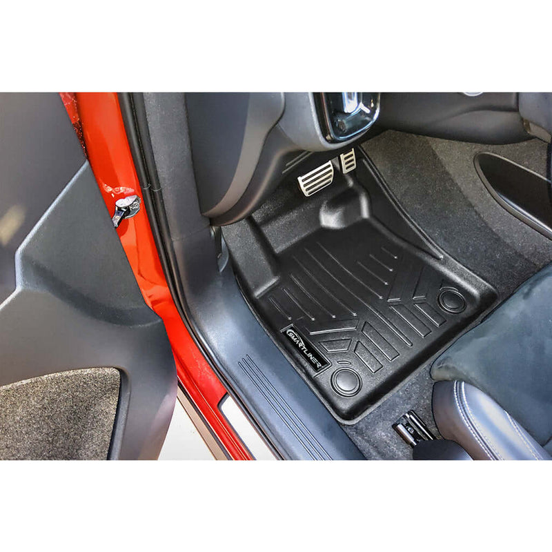 Load image into Gallery viewer, SMARTLINER Custom Fit Floor Liners For 2021-2024 Volvo XC40 Recharge|EX40 2025
