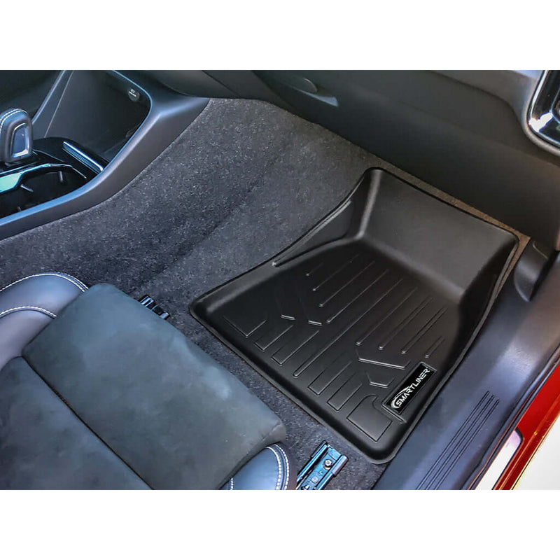 Load image into Gallery viewer, SMARTLINER Custom Fit Floor Liners For 2021-2024 Volvo XC40 Recharge|EX40 2025
