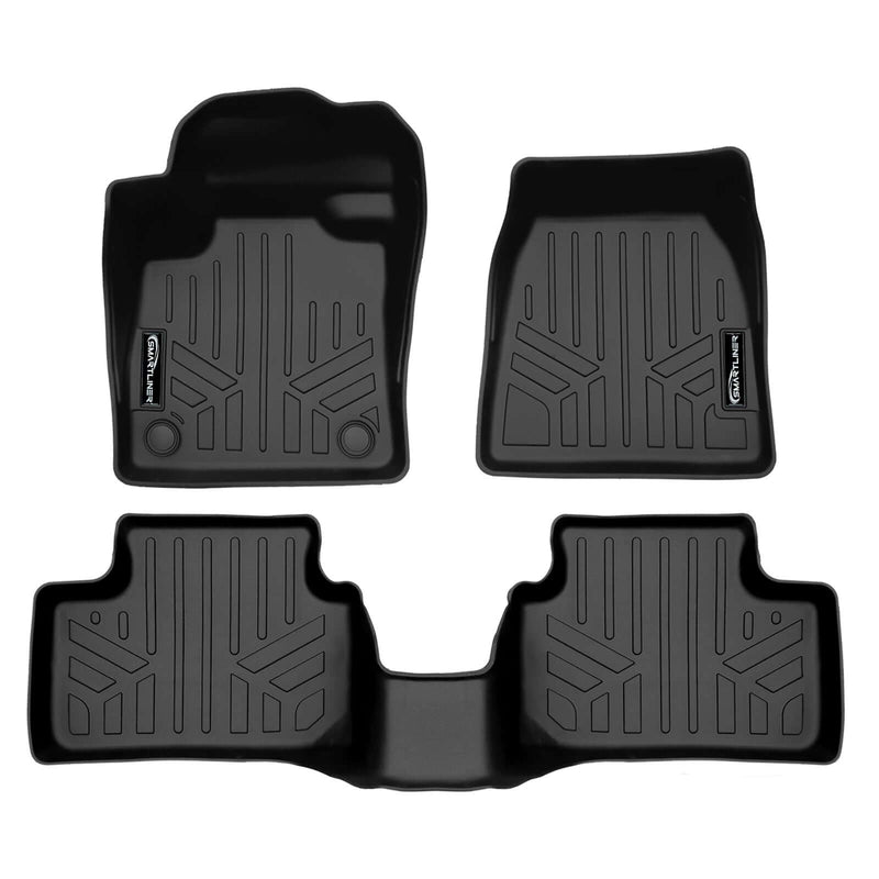 Load image into Gallery viewer, SMARTLINER Custom Fit Floor Liners For 2021-2024 Volvo XC40 Recharge|EX40 2025
