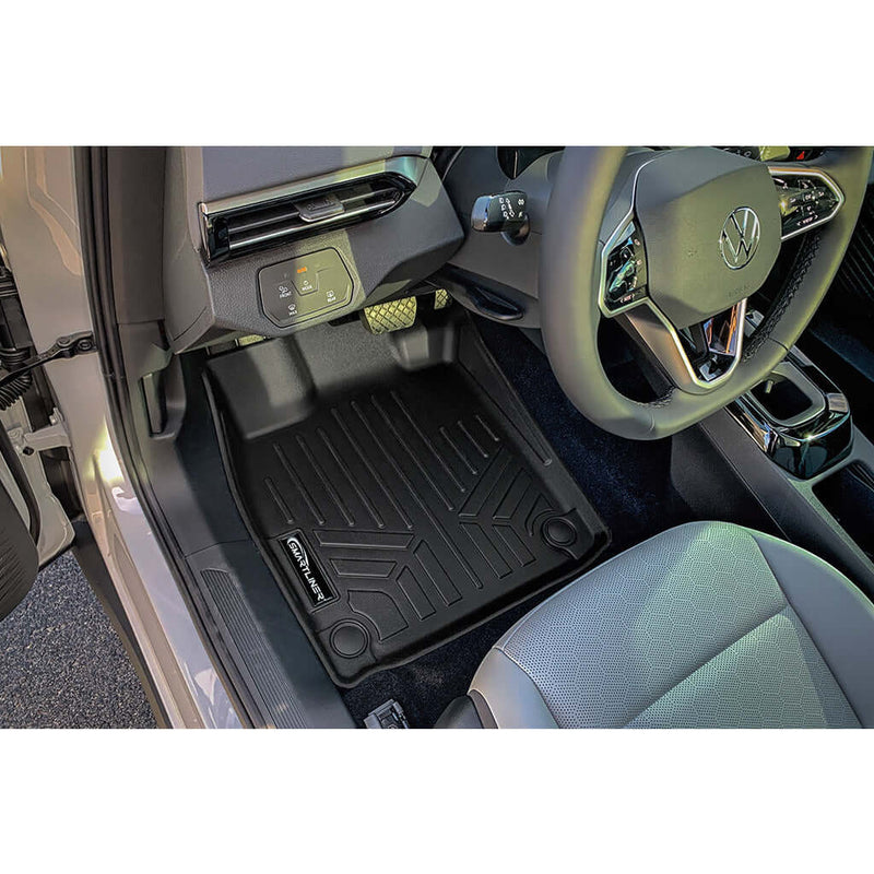 Load image into Gallery viewer, SMARTLINER Custom Fit Floor Liners For 2021-2025 Volkswagen ID.4

