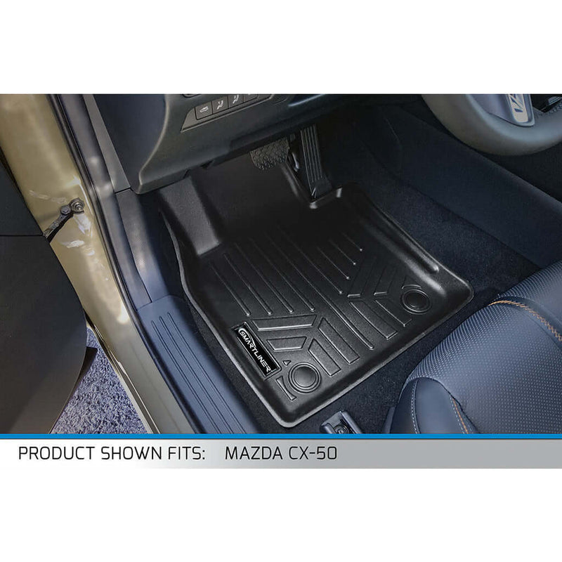 Load image into Gallery viewer, SMARTLINER Custom Fit Floor Liners For 2023-2025 Mazda CX-50

