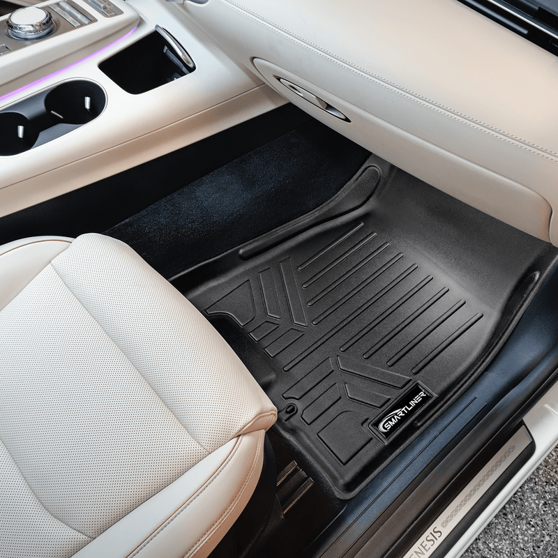 Load image into Gallery viewer, SMARTLINER Custom Fit Floor Liners For 2022-2025 Genesis GV70
