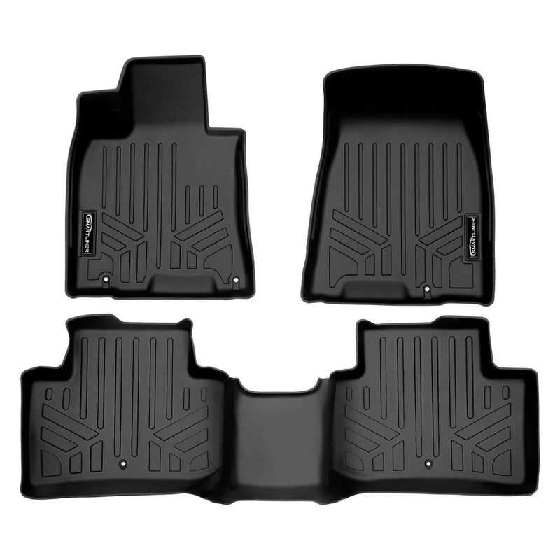 Load image into Gallery viewer, SMARTLINER Custom Fit Floor Liners For 2022-2025 Genesis GV70
