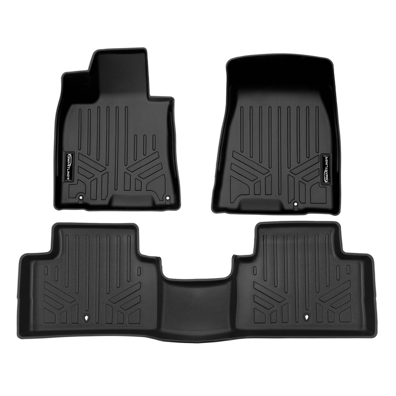 Load image into Gallery viewer, SMARTLINER Custom Fit Floor Liners For 2023-2025 Genesis GV70 Electrified
