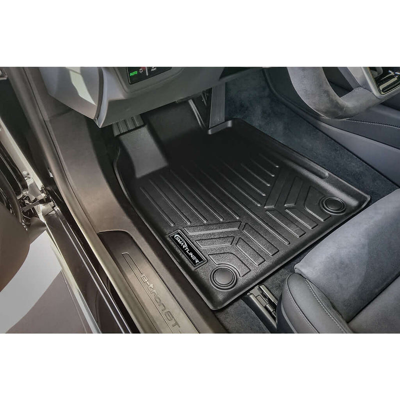 Load image into Gallery viewer, SMARTLINER Custom Fit Floor Liners For 2022-2025 Audi RS E-tron GT
