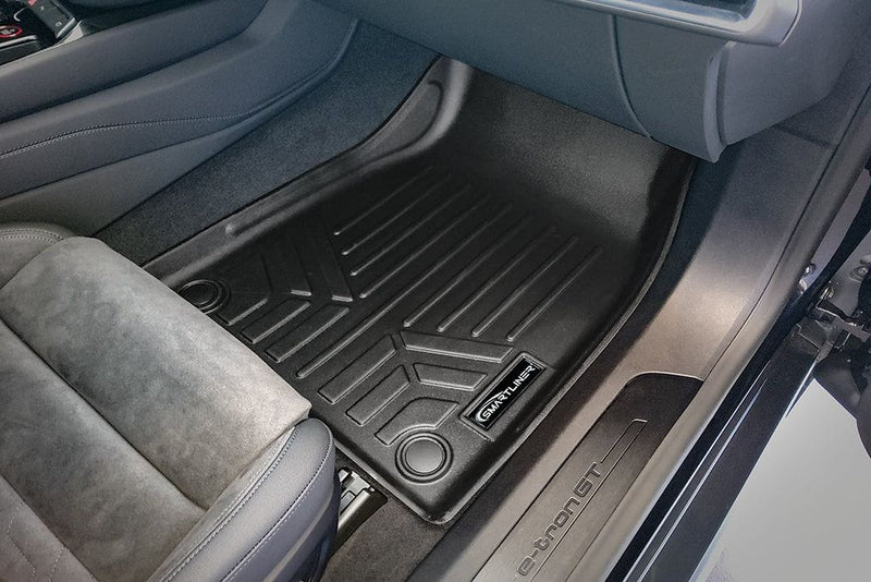 Load image into Gallery viewer, SMARTLINER Custom Fit Floor Liners For 2022-2025 Audi E-Tron GT
