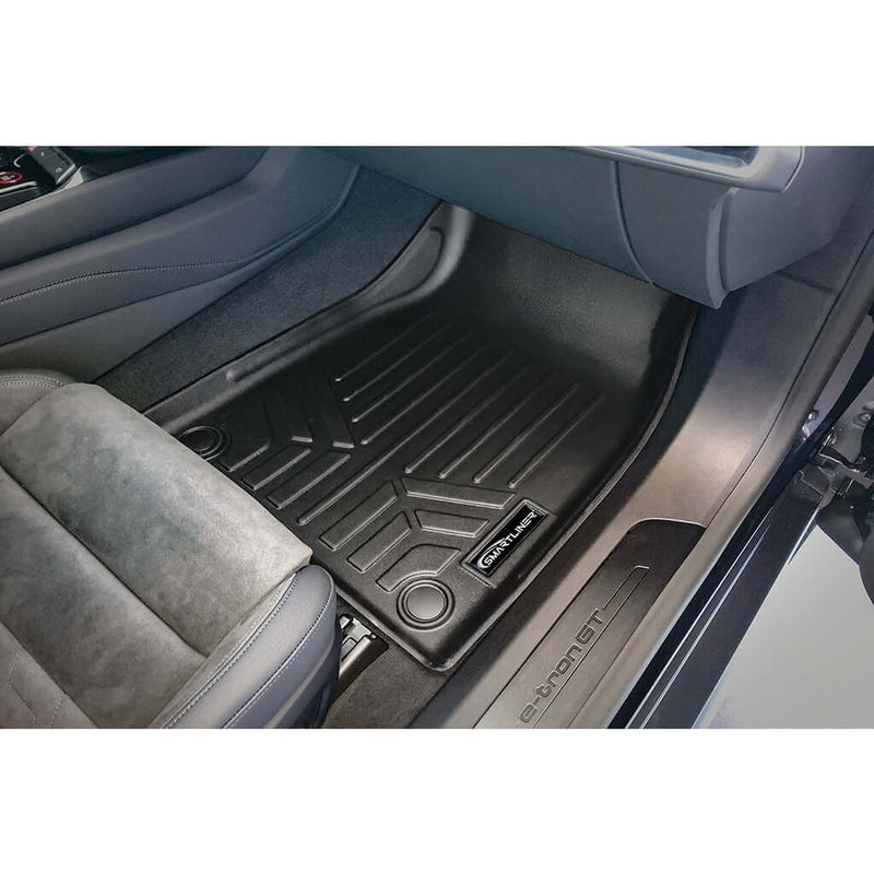 Load image into Gallery viewer, SMARTLINER Custom Fit Floor Liners For 2022-2025 Audi RS E-tron GT
