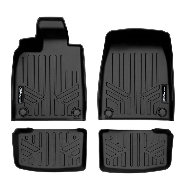 Load image into Gallery viewer, SMARTLINER Custom Fit Floor Liners For 2022-2025 Audi RS E-tron GT
