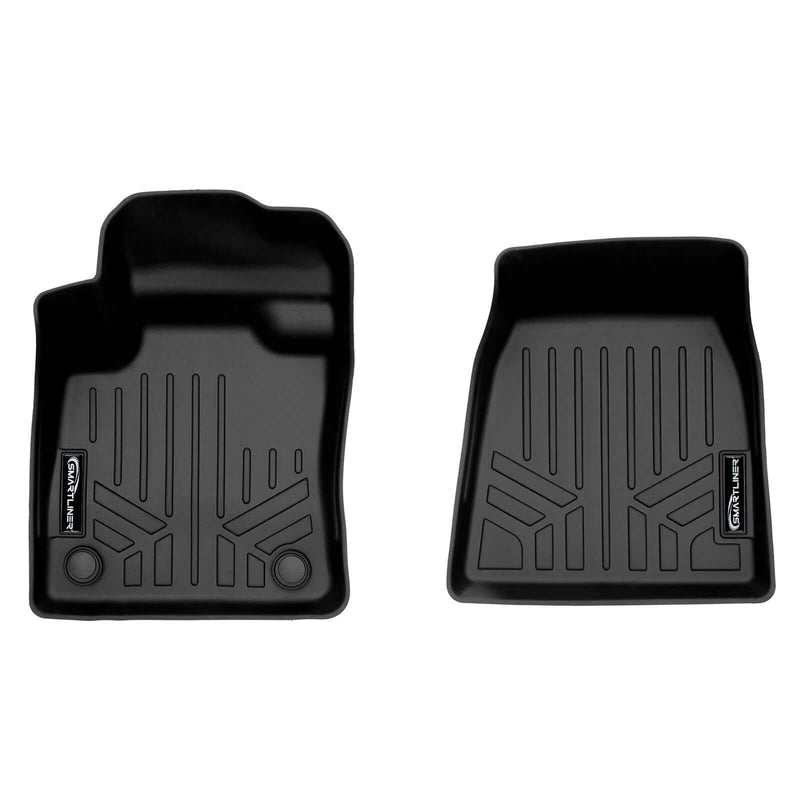Load image into Gallery viewer, SMARTLINER Custom Fit Floor Liners For 2022-2023 Volvo C40 Recharge

