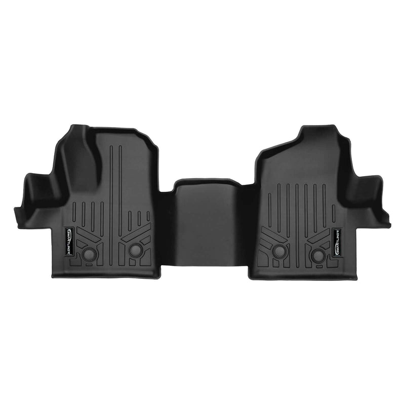 Load image into Gallery viewer, SMARTLINER Custom Fit Floor Liners For 2022-2025 Ford E-Transit
