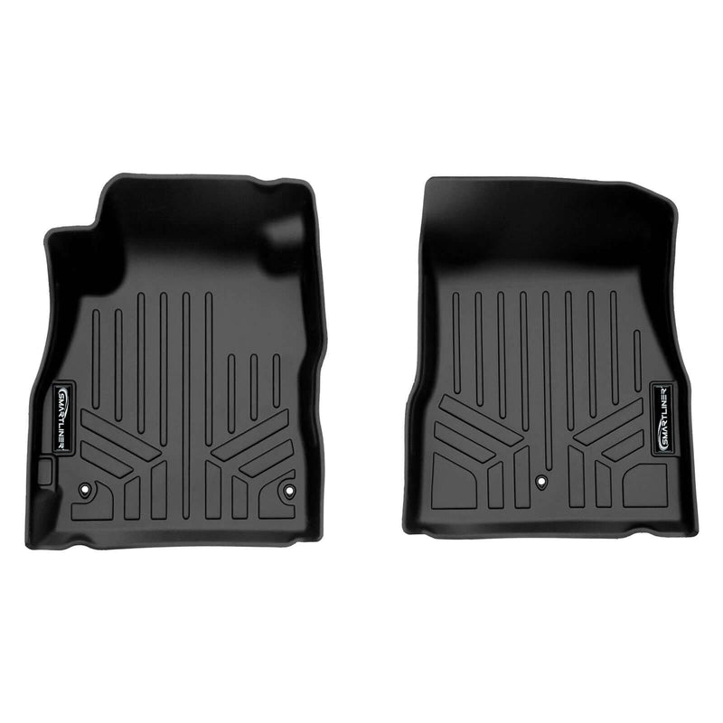 Load image into Gallery viewer, SMARTLINER Custom Fit Floor Liners For 2020-2025 Nissan Versa (Automatic Transmission)

