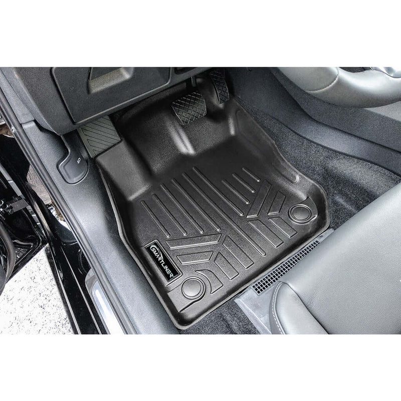 Load image into Gallery viewer, SMARTLINER Custom Fit Floor Liners For 2022-2025 Audi S3/RS3
