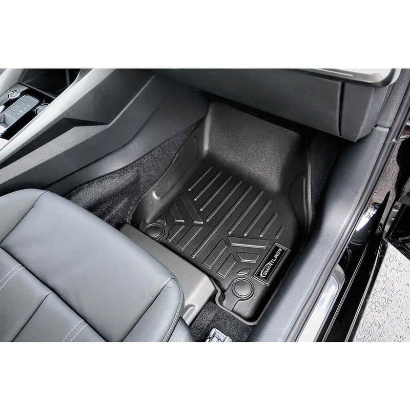 Load image into Gallery viewer, SMARTLINER Custom Fit Floor Liners For 2022-2025 Audi A3 (FWD)
