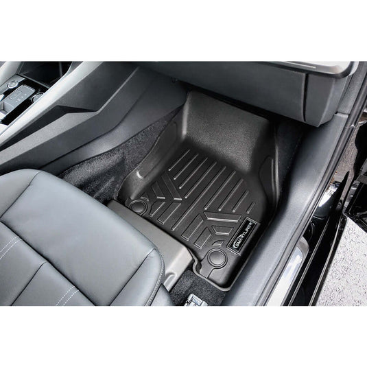SMARTLINER Custom Fit Floor Liners For 2022-2025 Audi A3 (FWD)