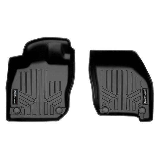 SMARTLINER Custom Fit Floor Liners For 2022-2025 Audi A3 (FWD)