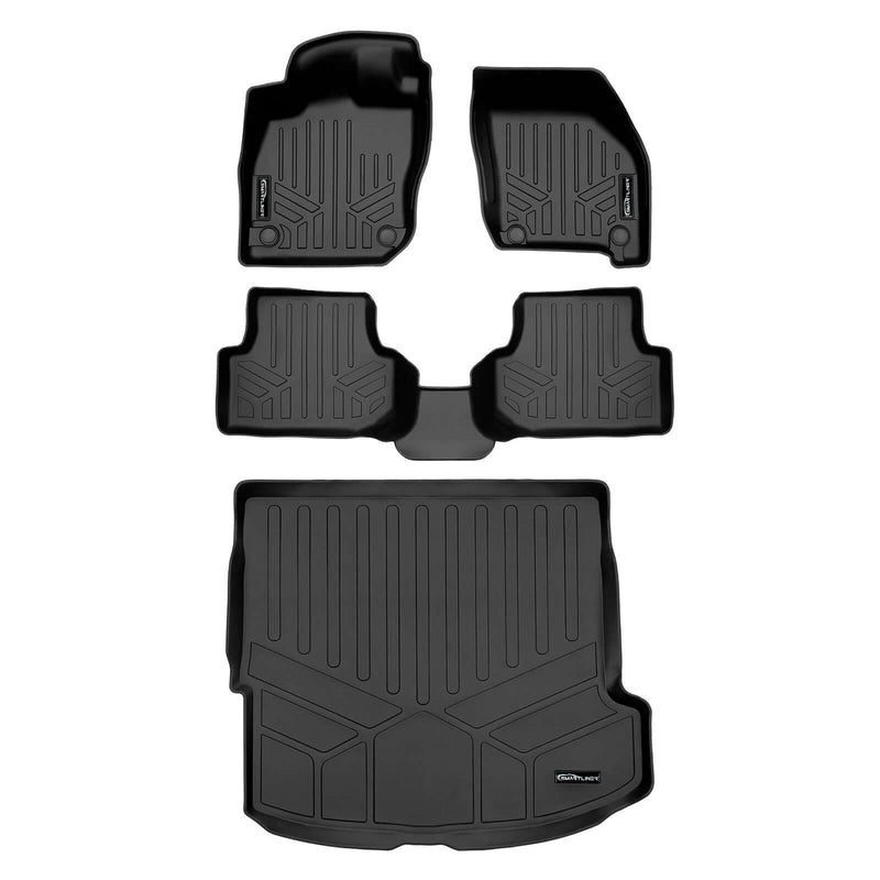 Load image into Gallery viewer, SMARTLINER Custom Fit Floor Liners For 2022-2025 Audi S3/RS3
