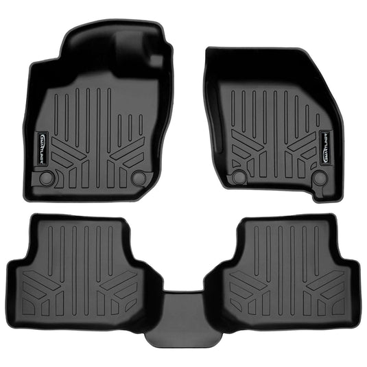 SMARTLINER Custom Fit Floor Liners For 2022-2025 Audi S3/RS3