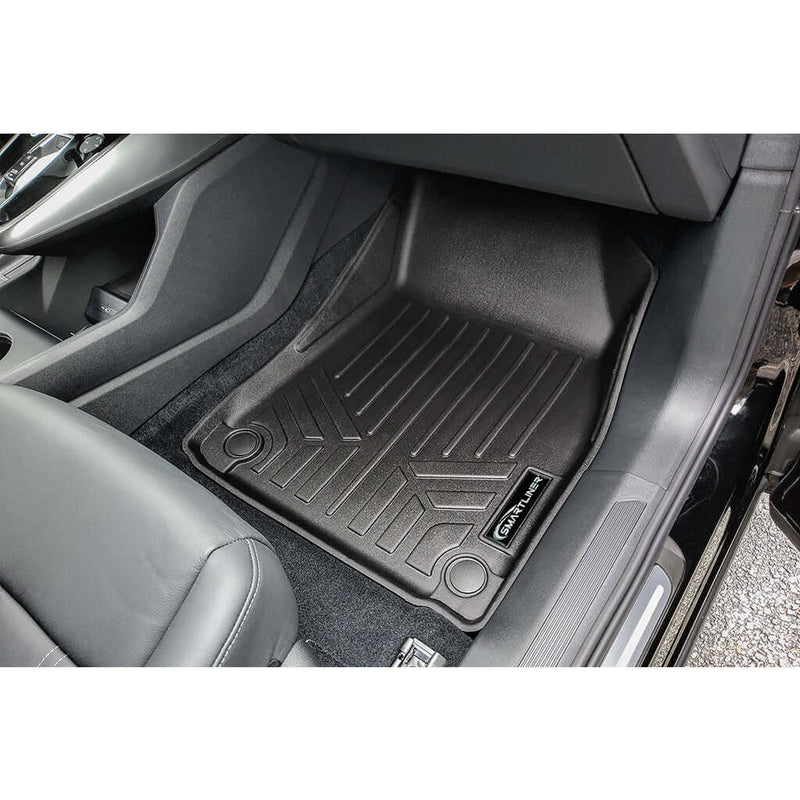 Load image into Gallery viewer, SMARTLINER Custom Fit Floor Liners For 2022-2025 Audi Q4 e-tron/ Sportback
