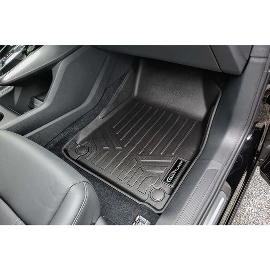 SMARTLINER Custom Fit Floor Liners For 2022-2025 Audi Q4 e-tron/ Sportback