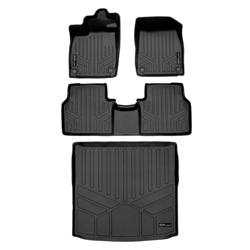 Load image into Gallery viewer, SMARTLINER Custom Fit Floor Liners For 2022-2025 Audi Q4 e-tron/ Sportback
