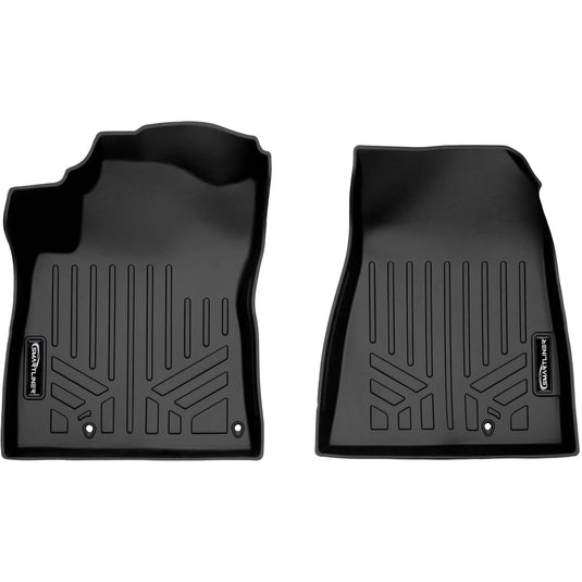 SMARTLINER Custom Fit Floor Liners For 2023-2025 Kia Niro Hybrid (Does NOT fit PHEV Models)(With Dual Cargo Tray)