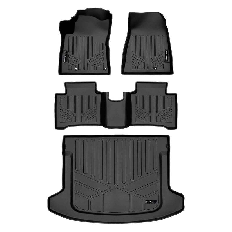 Load image into Gallery viewer, SMARTLINER Custom Fit Floor Liners For 2022-2025 Volkswagen Taos (FWD Models)
