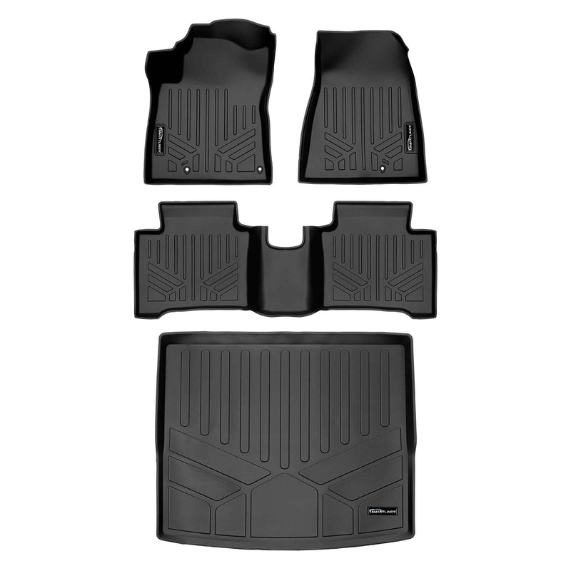 Load image into Gallery viewer, SMARTLINER Custom Fit Floor Liners For 2022-2025 Volkswagen Taos (AWD Models)
