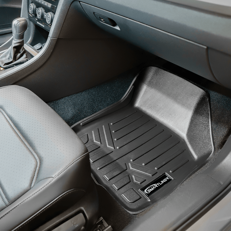 Load image into Gallery viewer, SMARTLINER Custom Fit Floor Liners For 2020-2024 Volkswagen Passat
