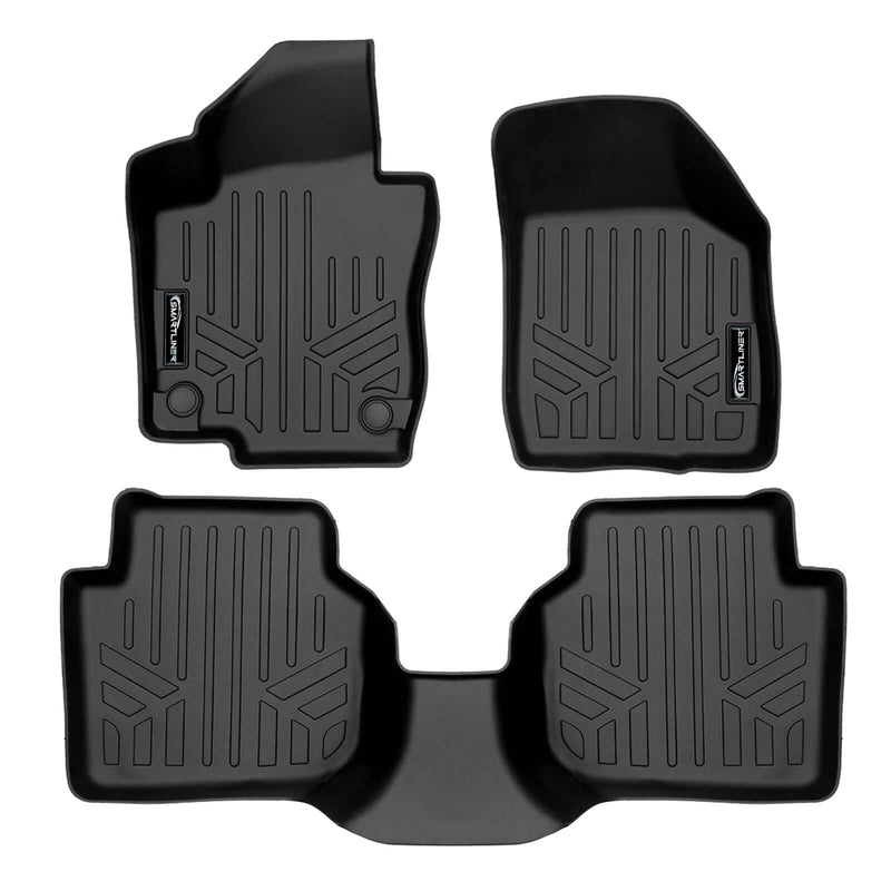Load image into Gallery viewer, SMARTLINER Custom Fit Floor Liners For 2020-2024 Volkswagen Passat
