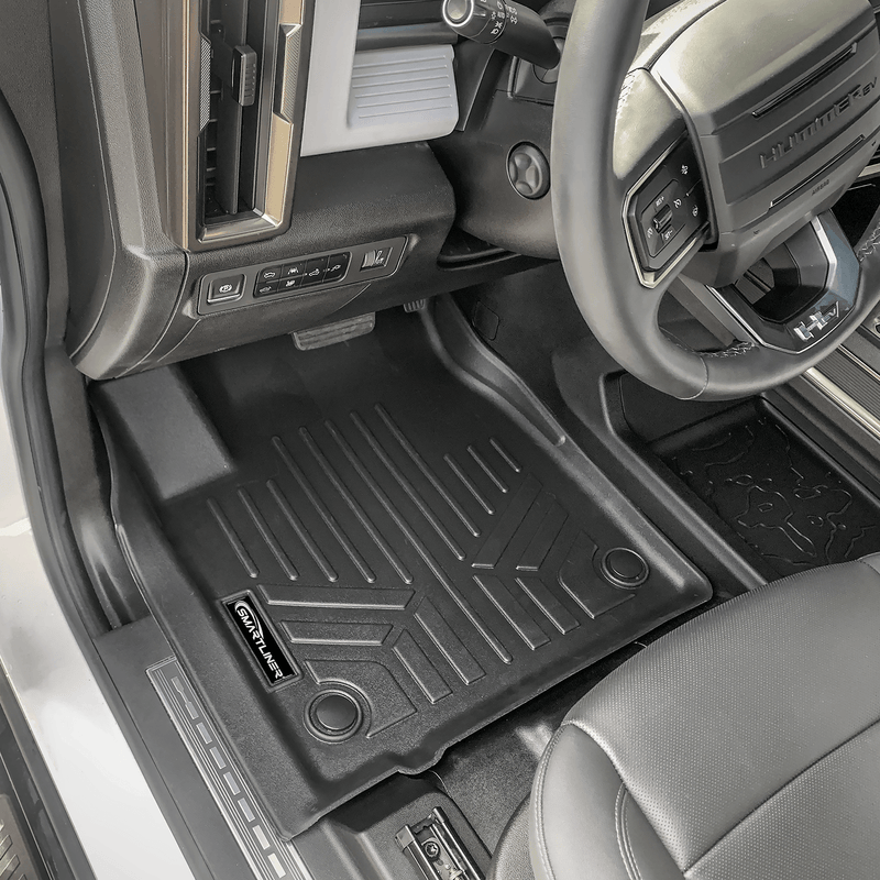 Load image into Gallery viewer, SMARTLINER Custom Fit Floor Liners For 2022-2025 GMC Hummer EV Pickup
